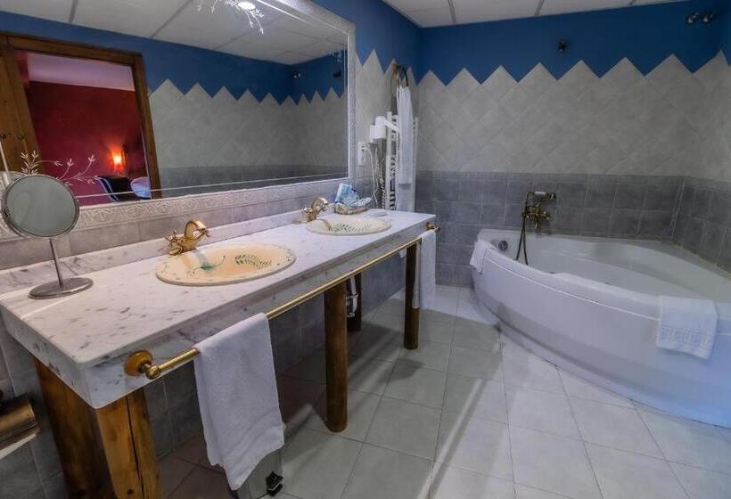 Люкс с гидромассажем, Rural El Labriego By Vivere Stays