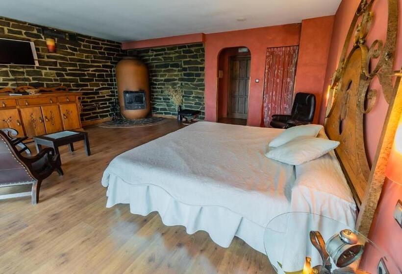 Люкс с гидромассажем, Rural El Labriego By Vivere Stays