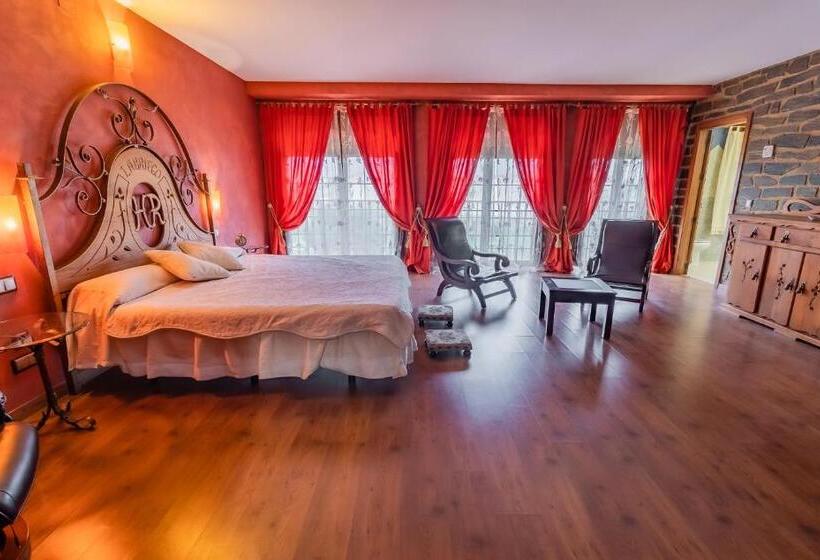 Люкс с гидромассажем, Rural El Labriego By Vivere Stays