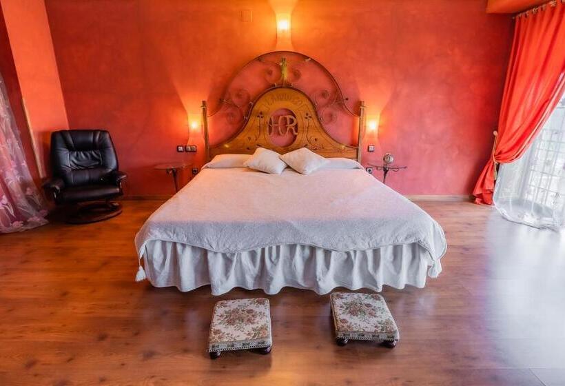 Люкс с гидромассажем, Rural El Labriego By Vivere Stays