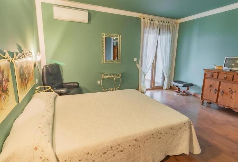 Полулюкс Одноместный с Террасой, Rural El Labriego By Vivere Stays