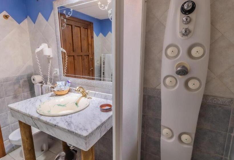 Полулюкс Одноместный с Террасой, Rural El Labriego By Vivere Stays