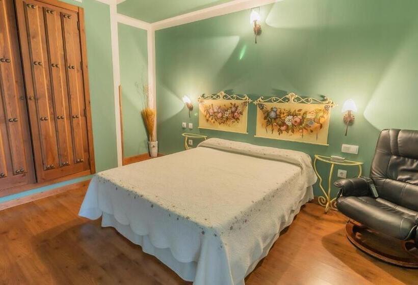 Полулюкс Одноместный с Террасой, Rural El Labriego By Vivere Stays