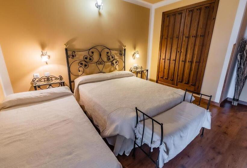 Полулюкс Одноместный с Террасой, Rural El Labriego By Vivere Stays
