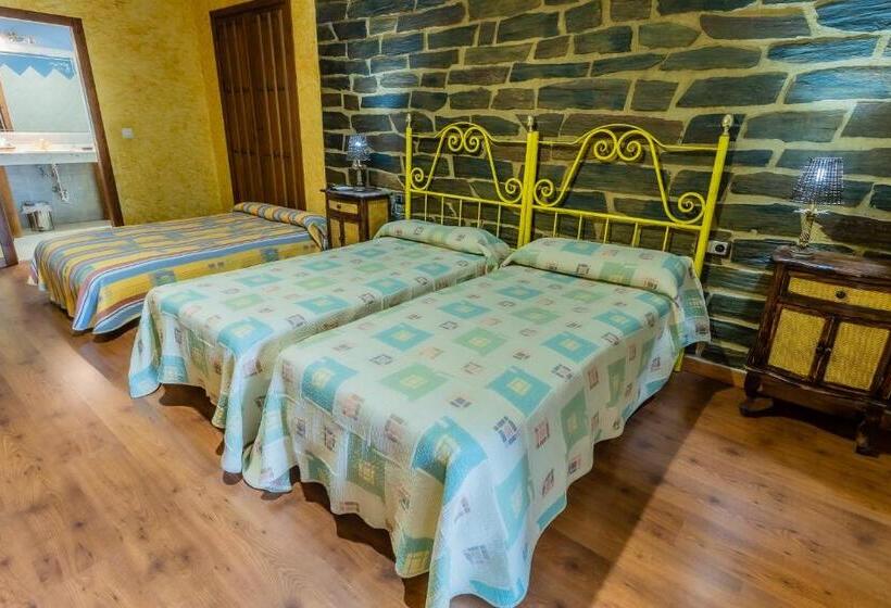 Номер Стандарт с Террасой, Rural El Labriego By Vivere Stays