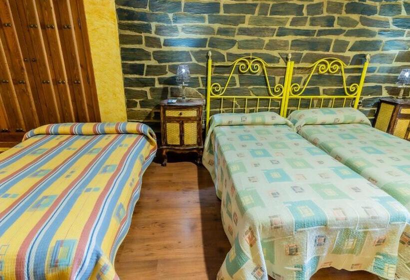 Номер Стандарт с Террасой, Rural El Labriego By Vivere Stays