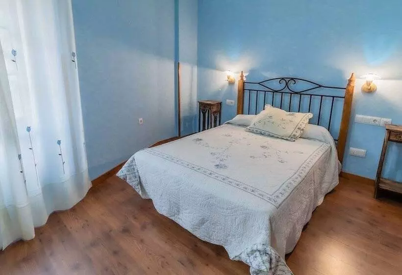 Economy-huone, Rural El Labriego By Vivere Stays