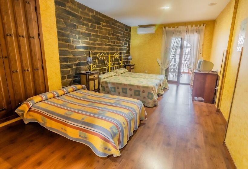 Четырехместный Номер Стандарт, Rural El Labriego By Vivere Stays