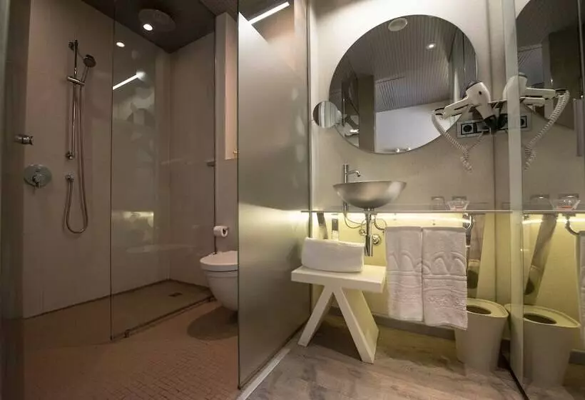 اتاق اجرایی, & Spa Princesa Munia