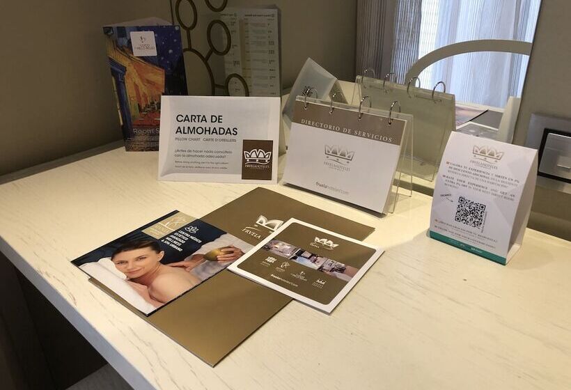 اتاق اجرایی, & Spa Princesa Munia