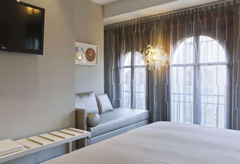 اتاق پرمیوم, & Spa Princesa Munia