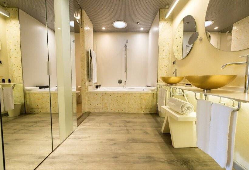 سوییت, & Spa Princesa Munia