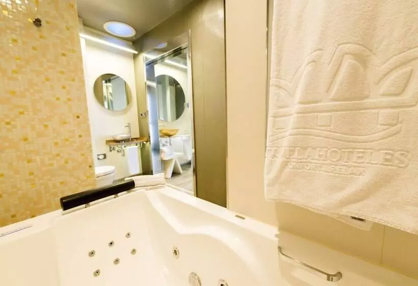 سوییت, & Spa Princesa Munia