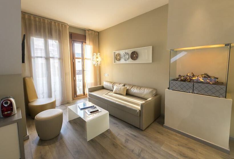 سوییت, & Spa Princesa Munia