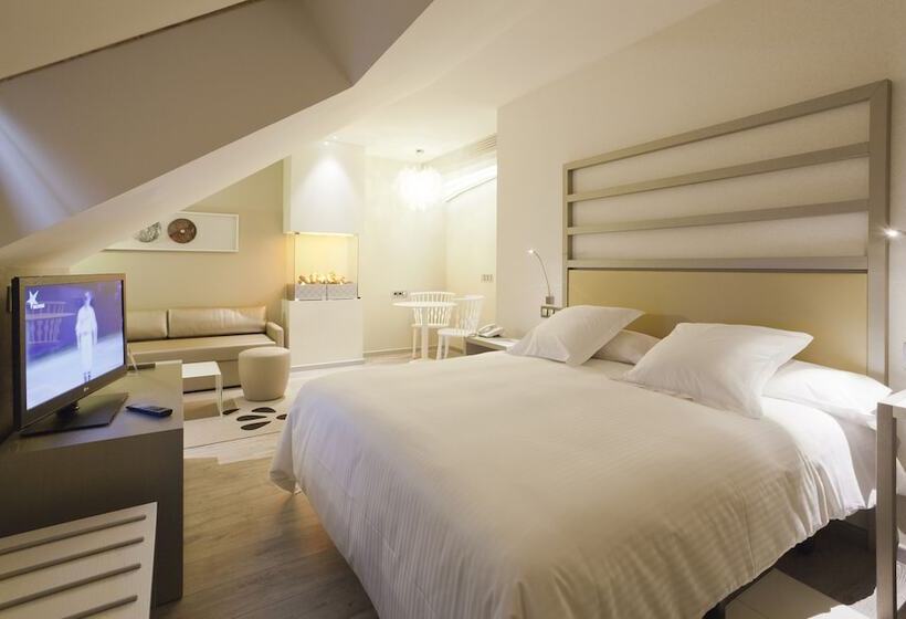 سوییت, & Spa Princesa Munia