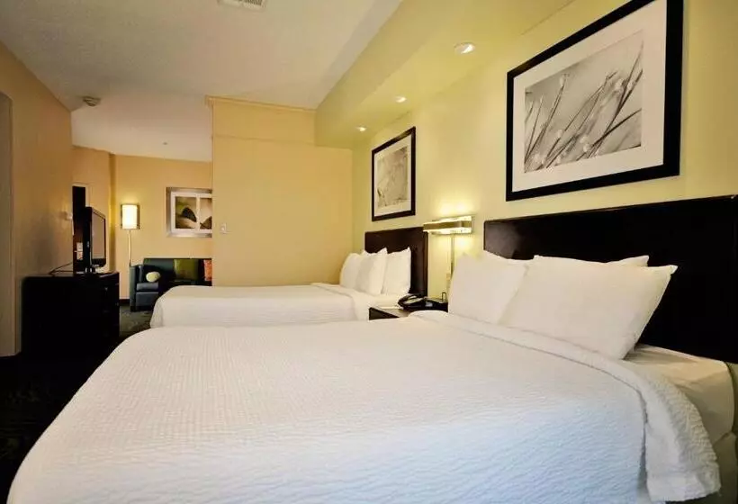 スタンダードスタジオ, Springhill Suites Galveston Island
