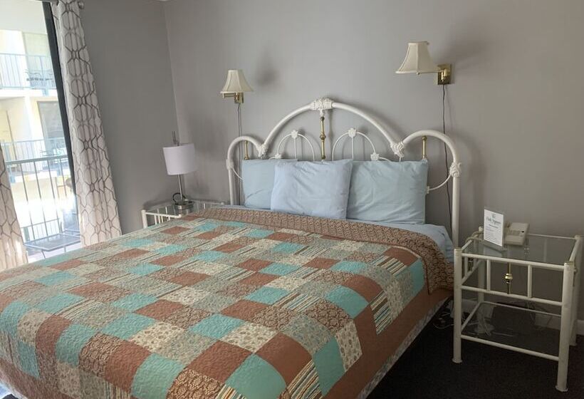 شقة غرفة واحدة, Oak Square 309