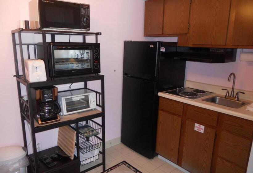 شقة غرفة واحدة, Oak Square 309