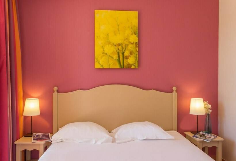 Апартаменты 1 Спальня с Балконом, Pierre & Vacances Residence Cannes Mandelieu