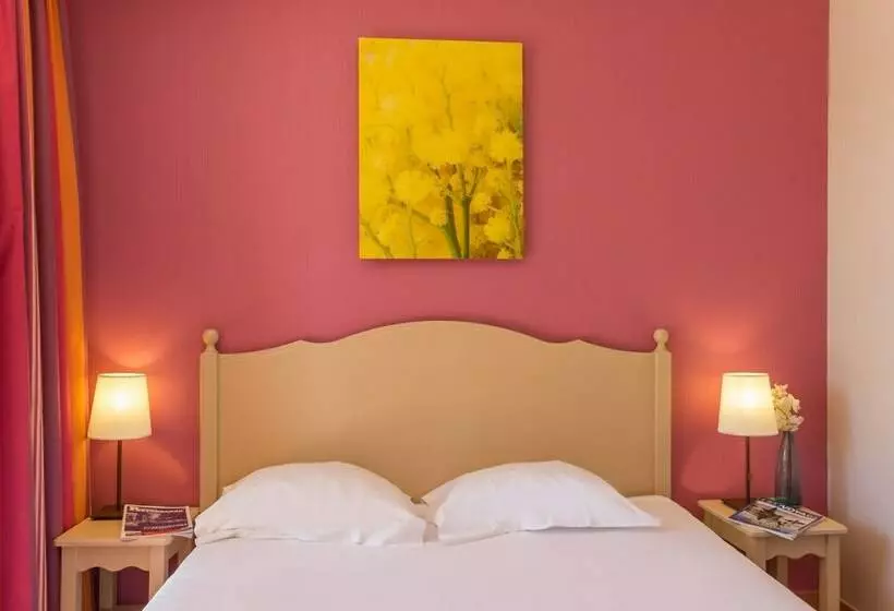 آپارتمان 1 خوابه با بالکن, Pierre & Vacances Residence Cannes Mandelieu
