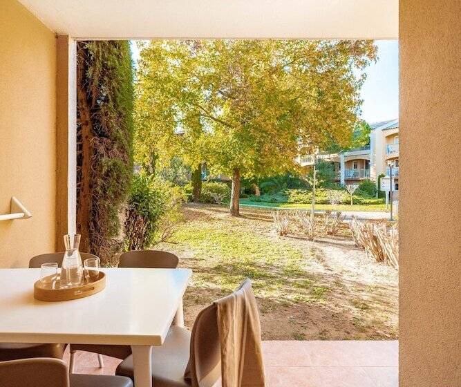 آپارتمان 1 خوابه با بالکن, Pierre & Vacances Residence Cannes Mandelieu