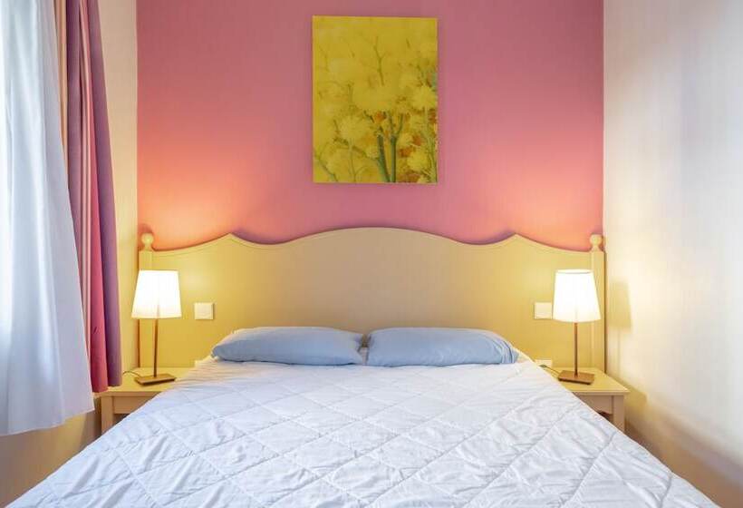 آپارتمان 1 خوابه با بالکن, Pierre & Vacances Residence Cannes Mandelieu