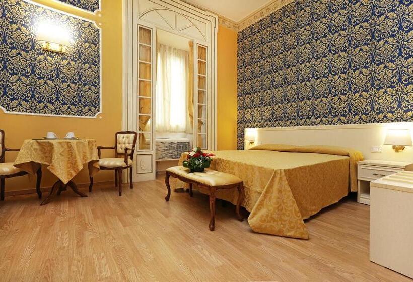 اتاق استاندارد سه نفره, Dg Prestige Room