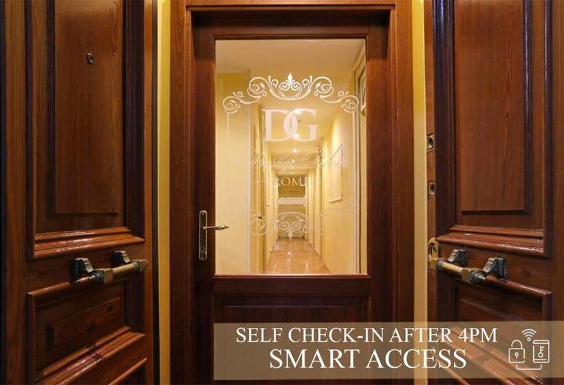 اتاق استاندارد سه نفره, Dg Prestige Room