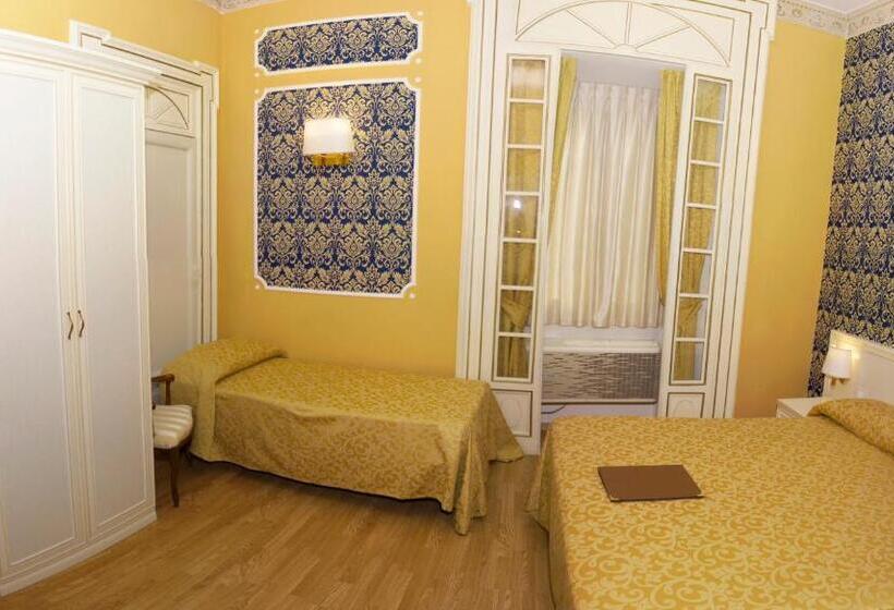 اتاق استاندارد سه نفره, Dg Prestige Room