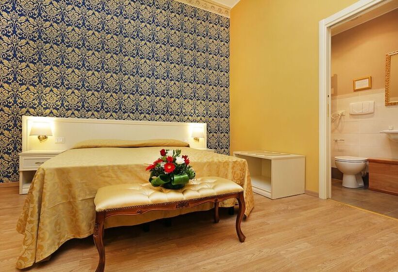 اتاق استاندارد سه نفره, Dg Prestige Room