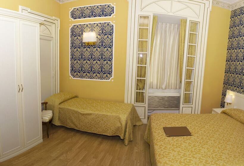 اتاق استاندارد سه نفره, Dg Prestige Room