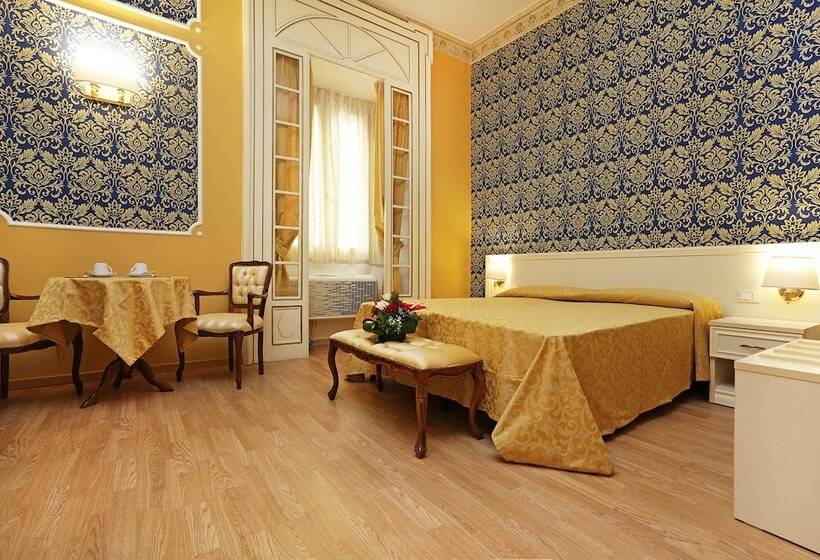 اتاق استاندارد سه نفره, Dg Prestige Room