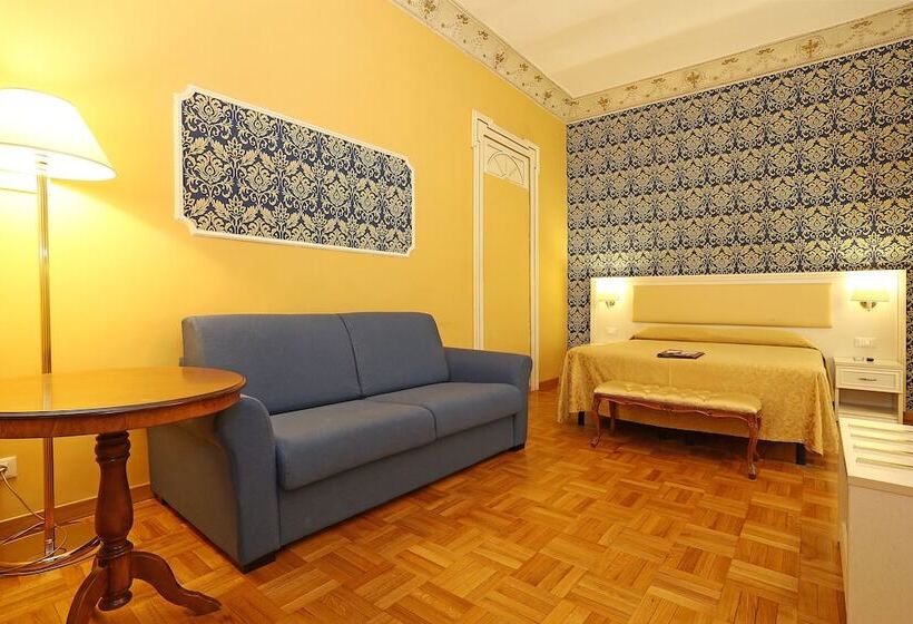 اتاق استاندارد چهار تخته, Dg Prestige Room