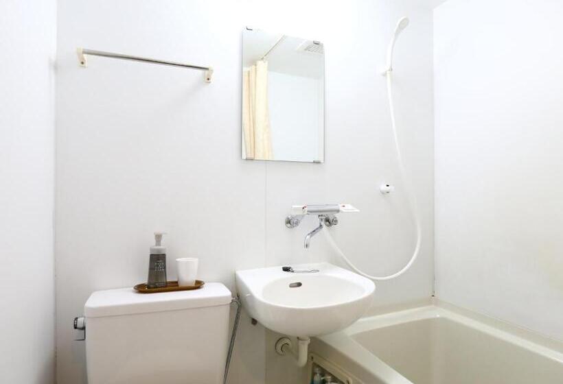 デラックスルーム, Ryokan Kamogawa Asakusa