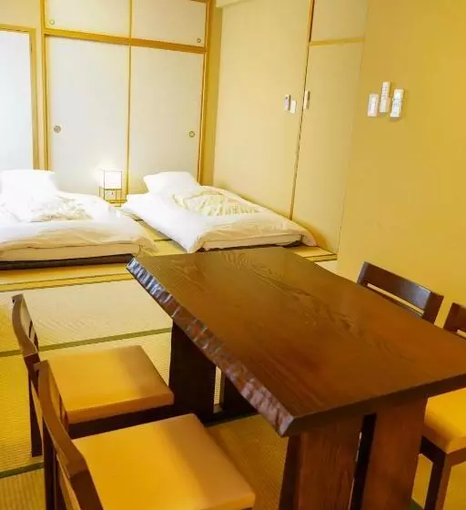 デラックスルーム, Ryokan Kamogawa Asakusa