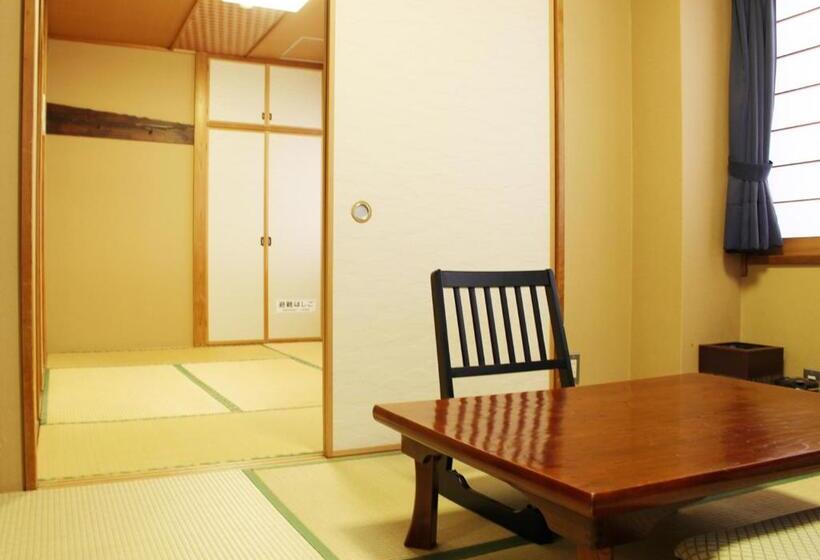 Номер Superior, Ryokan Kamogawa Asakusa