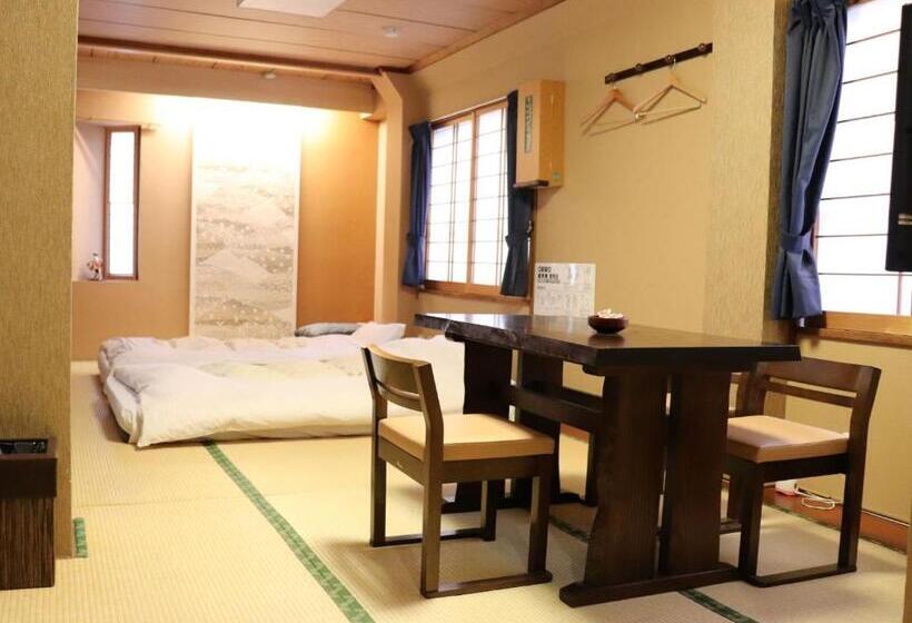 수피리어 룸, Ryokan Kamogawa Asakusa
