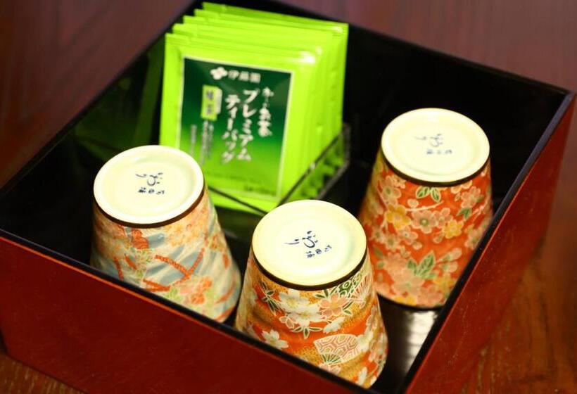 Номер Стандарт, Ryokan Kamogawa Asakusa
