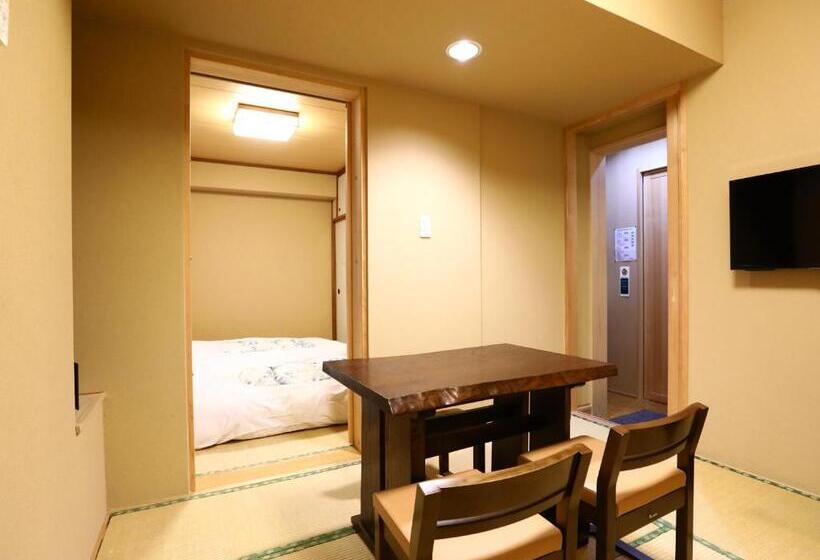 Номер Стандарт, Ryokan Kamogawa Asakusa