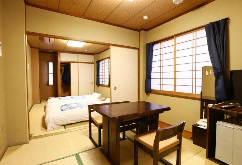 스탠다드 룸, Ryokan Kamogawa Asakusa