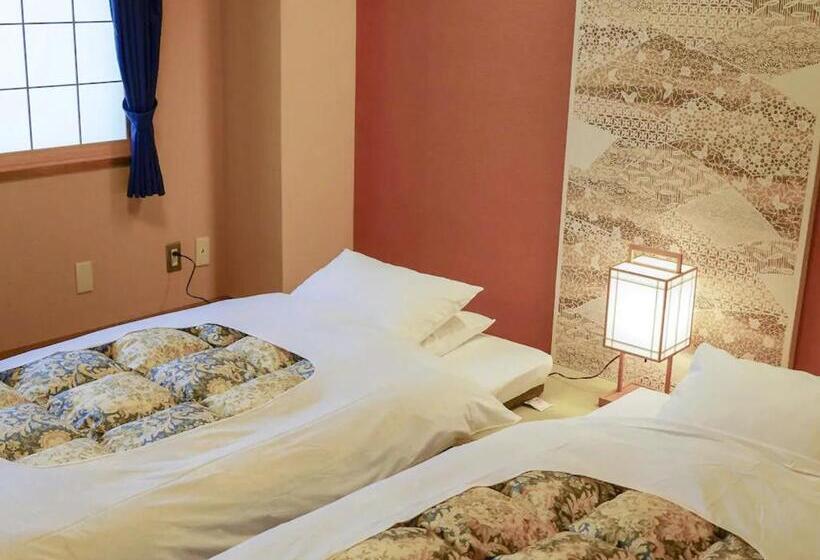 스탠다드 룸, Ryokan Kamogawa Asakusa