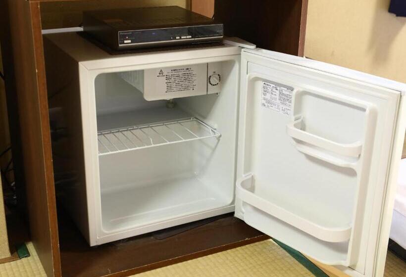 Номер Economy, Ryokan Kamogawa Asakusa