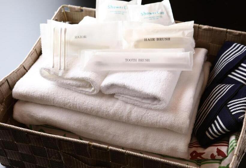 스탠다드 싱글 룸, Ryokan Kamogawa Asakusa