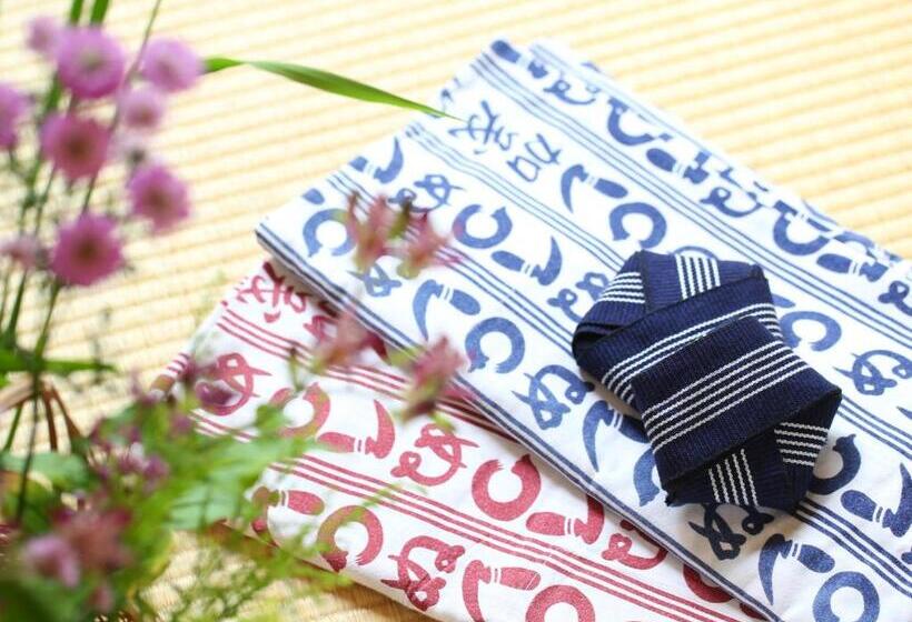 스탠다드 싱글 룸, Ryokan Kamogawa Asakusa