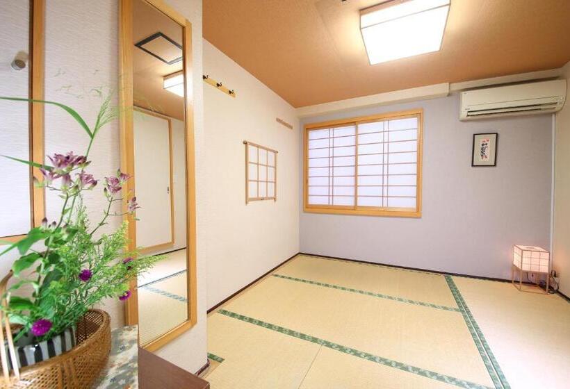 スタンダードシングルルーム, Ryokan Kamogawa Asakusa