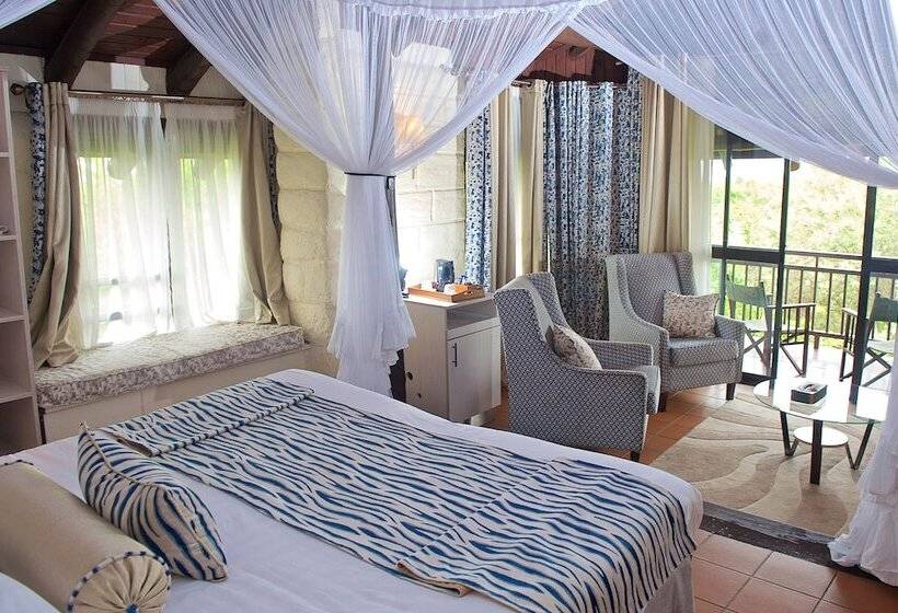 اتاق استاندارد, The Great Rift Valley Lodge & Golf Resort