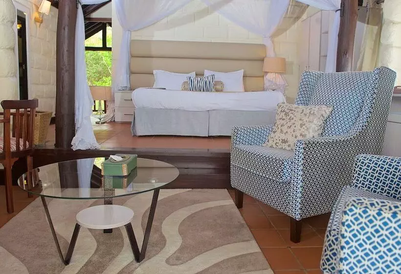 اتاق استاندارد, The Great Rift Valley Lodge & Golf Resort