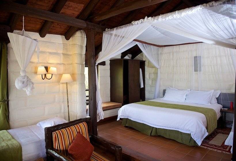 اتاق استاندارد, The Great Rift Valley Lodge & Golf Resort