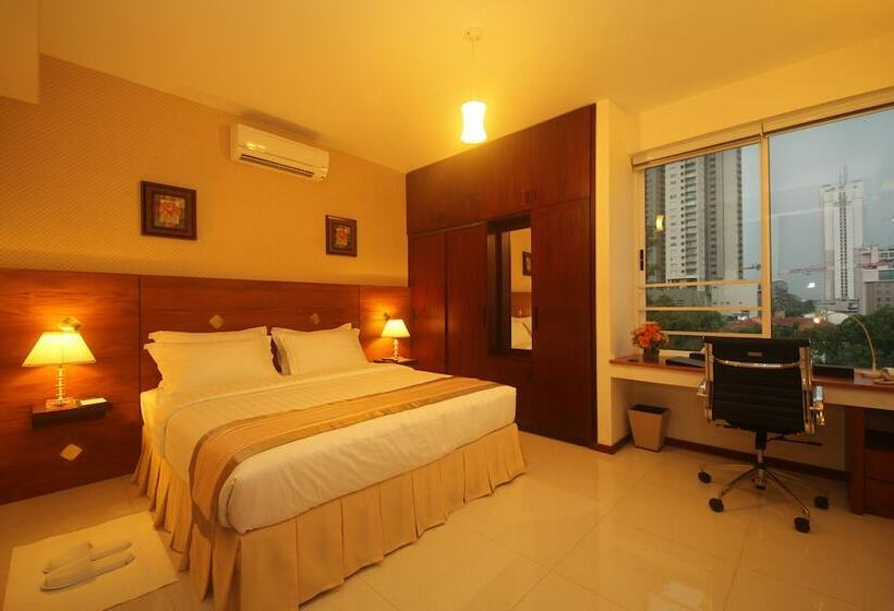 سوییت لوکس, Unique Towers Luxury Boutique Suites