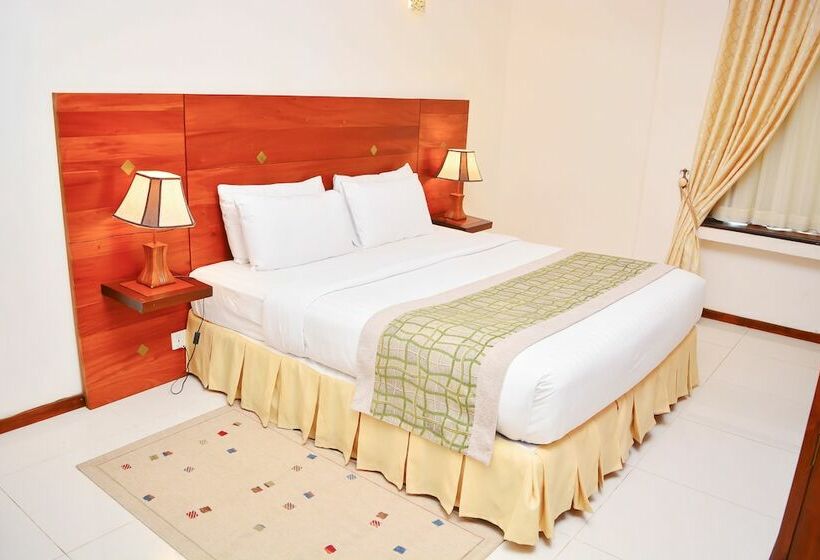 Люкс Повышенной Комфортности, Unique Towers Luxury Boutique Suites